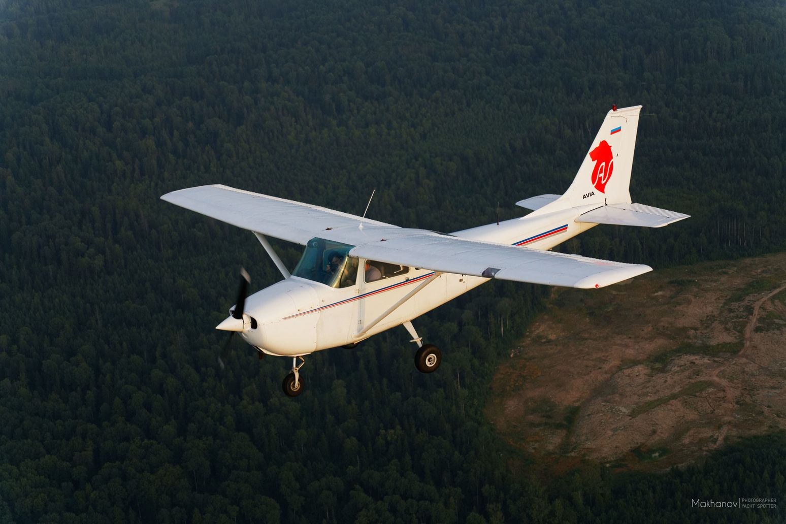 Аэрофотосъемка